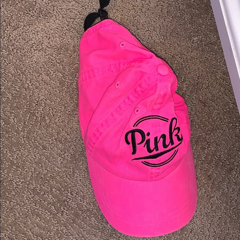 Pink Hat